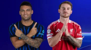 Live.. بث مباشر مباراة ليفربول وانتر ميلان عبر بين سبورت مجانا.. لحظه بلحظه